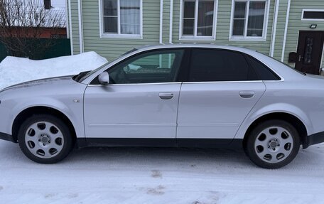 Audi A4, 2003 год, 625 000 рублей, 7 фотография