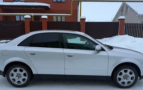 Audi A4, 2003 год, 625 000 рублей, 3 фотография