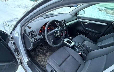 Audi A4, 2003 год, 625 000 рублей, 14 фотография