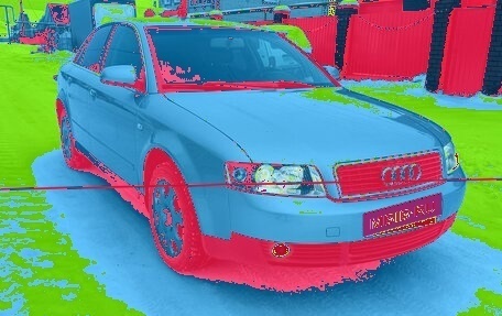 Audi A4, 2003 год, 625 000 рублей, 2 фотография