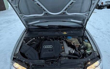 Audi A4, 2003 год, 625 000 рублей, 18 фотография