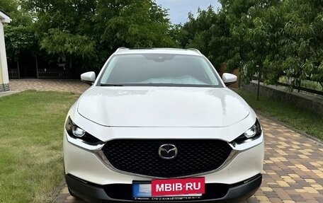 Mazda CX-30 I, 2022 год, 2 145 000 рублей, 4 фотография