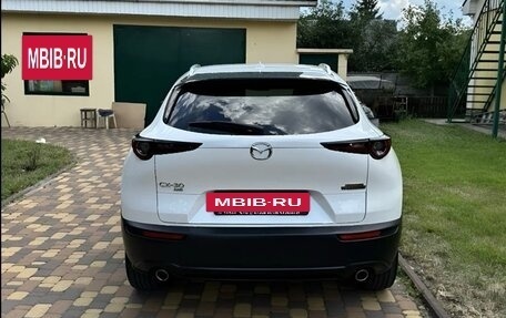 Mazda CX-30 I, 2022 год, 2 145 000 рублей, 8 фотография