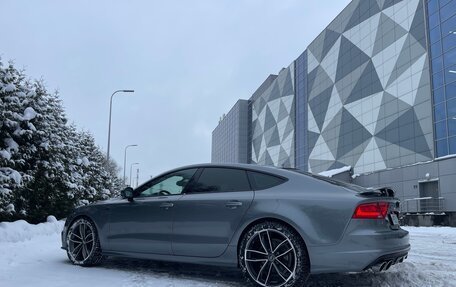 Audi A7, 2013 год, 1 890 000 рублей, 12 фотография