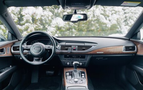 Audi A7, 2013 год, 1 890 000 рублей, 8 фотография