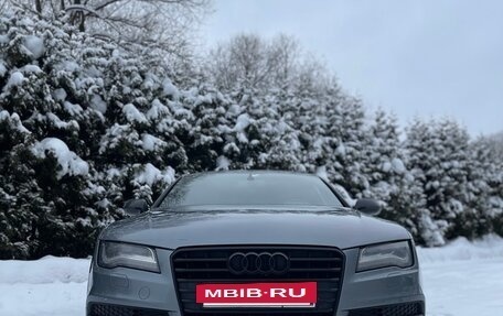 Audi A7, 2013 год, 1 890 000 рублей, 11 фотография