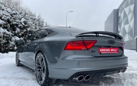 Audi A7, 2013 год, 1 890 000 рублей, 3 фотография