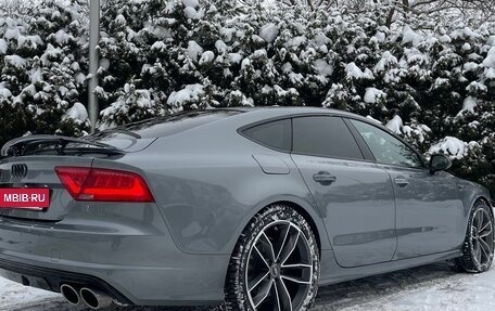 Audi A7, 2013 год, 1 890 000 рублей, 4 фотография