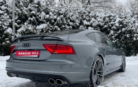 Audi A7, 2013 год, 1 890 000 рублей, 2 фотография