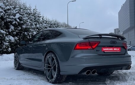 Audi A7, 2013 год, 1 890 000 рублей, 5 фотография