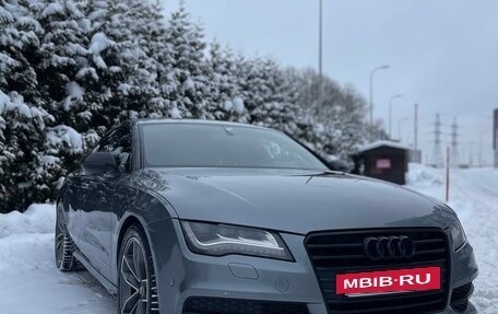 Audi A7, 2013 год, 1 890 000 рублей, 6 фотография