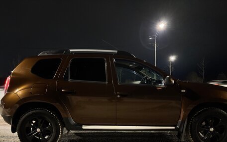 Renault Duster I рестайлинг, 2013 год, 750 000 рублей, 4 фотография