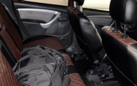 Renault Duster I рестайлинг, 2013 год, 750 000 рублей, 10 фотография