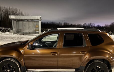 Renault Duster I рестайлинг, 2013 год, 750 000 рублей, 8 фотография