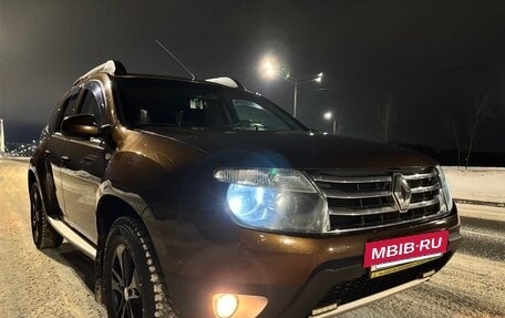 Renault Duster I рестайлинг, 2013 год, 750 000 рублей, 3 фотография