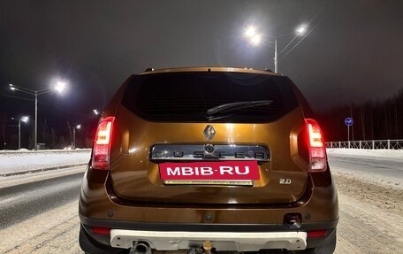 Renault Duster I рестайлинг, 2013 год, 750 000 рублей, 6 фотография