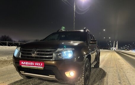 Renault Duster I рестайлинг, 2013 год, 750 000 рублей, 2 фотография