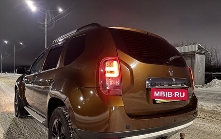Renault Duster I рестайлинг, 2013 год, 750 000 рублей, 7 фотография
