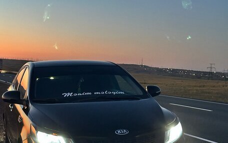 KIA Rio III рестайлинг, 2013 год, 825 000 рублей, 3 фотография