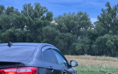 KIA Rio III рестайлинг, 2013 год, 825 000 рублей, 6 фотография