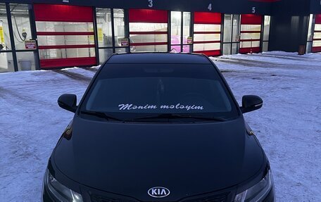 KIA Rio III рестайлинг, 2013 год, 825 000 рублей, 7 фотография