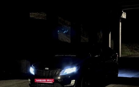 KIA Rio III рестайлинг, 2013 год, 825 000 рублей, 2 фотография