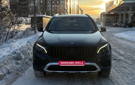 Mercedes-Benz GLC, 2018 год, 3 490 000 рублей, 2 фотография