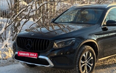 Mercedes-Benz GLC, 2018 год, 3 490 000 рублей, 3 фотография