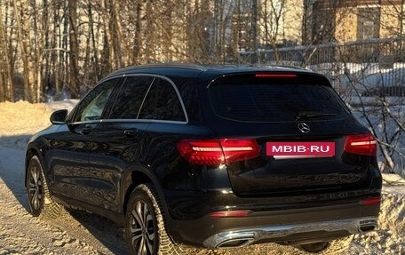 Mercedes-Benz GLC, 2018 год, 3 490 000 рублей, 5 фотография