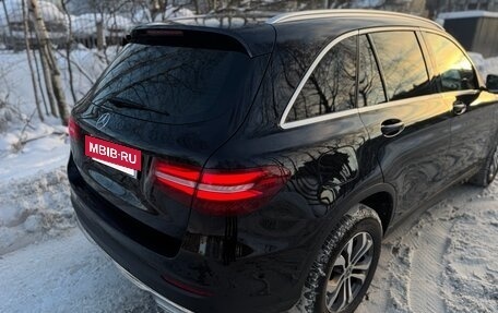 Mercedes-Benz GLC, 2018 год, 3 490 000 рублей, 10 фотография