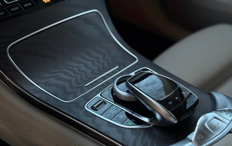 Mercedes-Benz GLC, 2018 год, 3 490 000 рублей, 15 фотография