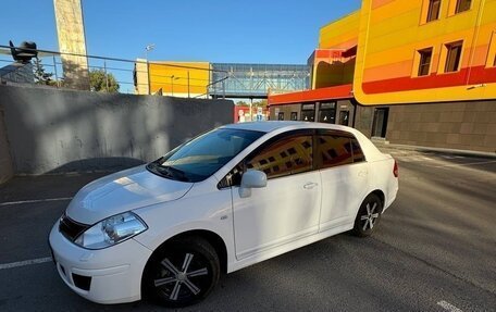 Nissan Tiida, 2011 год, 700 000 рублей, 2 фотография