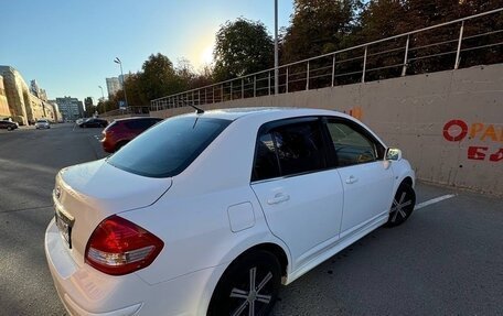 Nissan Tiida, 2011 год, 700 000 рублей, 3 фотография