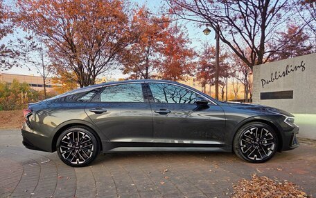 KIA K5, 2024 год, 3 300 000 рублей, 6 фотография