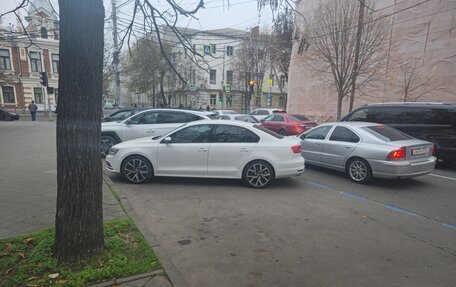 Volkswagen Jetta VI, 2015 год, 1 370 000 рублей, 4 фотография