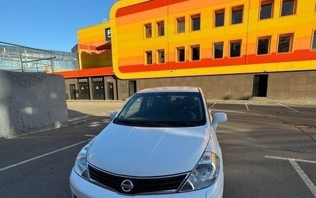 Nissan Tiida, 2011 год, 700 000 рублей, 4 фотография