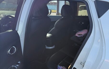 Nissan Juke II, 2017 год, 1 600 000 рублей, 7 фотография