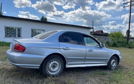 Hyundai Sonata IV рестайлинг, 2008 год, 450 000 рублей, 2 фотография