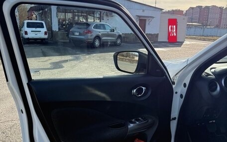 Nissan Juke II, 2017 год, 1 600 000 рублей, 6 фотография