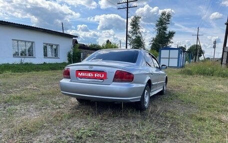 Hyundai Sonata IV рестайлинг, 2008 год, 450 000 рублей, 7 фотография