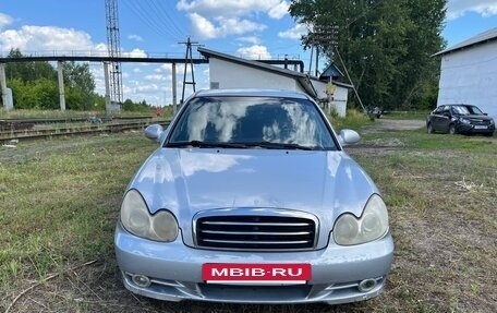 Hyundai Sonata IV рестайлинг, 2008 год, 450 000 рублей, 4 фотография