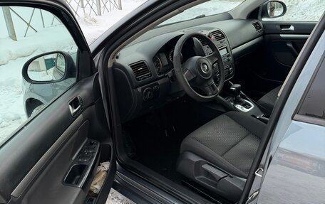 Volkswagen Jetta VI, 2010 год, 750 000 рублей, 7 фотография