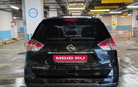 Nissan X-Trail, 2017 год, 1 450 000 рублей, 4 фотография