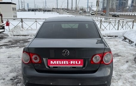 Volkswagen Jetta VI, 2010 год, 750 000 рублей, 6 фотография