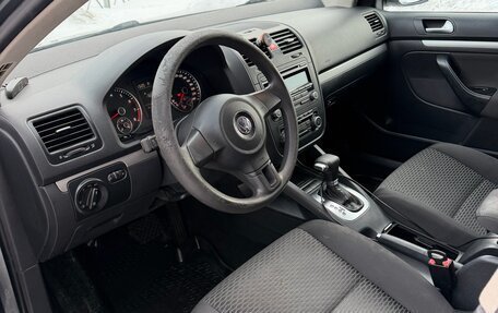 Volkswagen Jetta VI, 2010 год, 750 000 рублей, 8 фотография