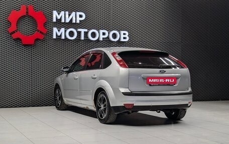 Ford Focus II рестайлинг, 2006 год, 380 000 рублей, 6 фотография