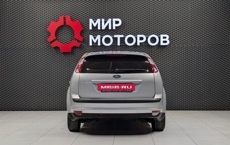 Ford Focus II рестайлинг, 2006 год, 380 000 рублей, 5 фотография