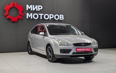 Ford Focus II рестайлинг, 2006 год, 380 000 рублей, 3 фотография