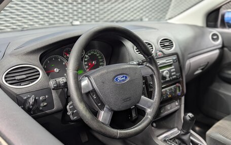 Ford Focus II рестайлинг, 2006 год, 380 000 рублей, 8 фотография