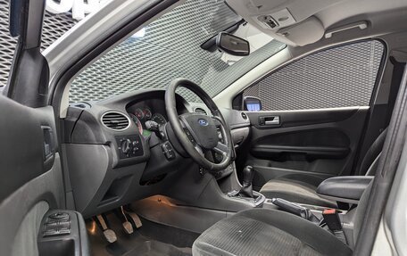 Ford Focus II рестайлинг, 2006 год, 380 000 рублей, 9 фотография